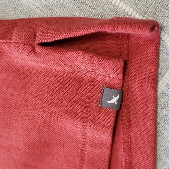 Eddie Bauer Men's Outdoor Polo Shirt Short Sleeve 1/4 Button, Size TXL - Picture 7 of 13